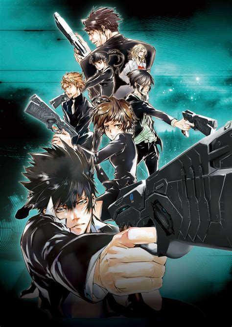Pixiv is an illustration community service where you can post and enjoy creative work. 2012年10月新アニメ「PSYCHO-PASS サイコパス」 野島健児、石田彰 ...