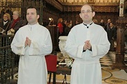 Este próximo sábado se ordenan dos sacerdotes en la Catedral de Jaén ...