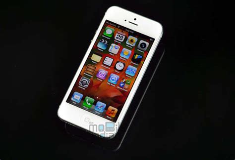 Mobile Review Apple Iphone 5