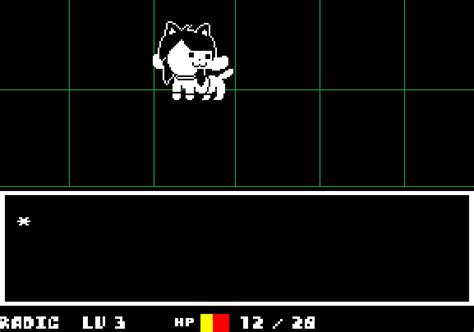 Its Temmie Here For You