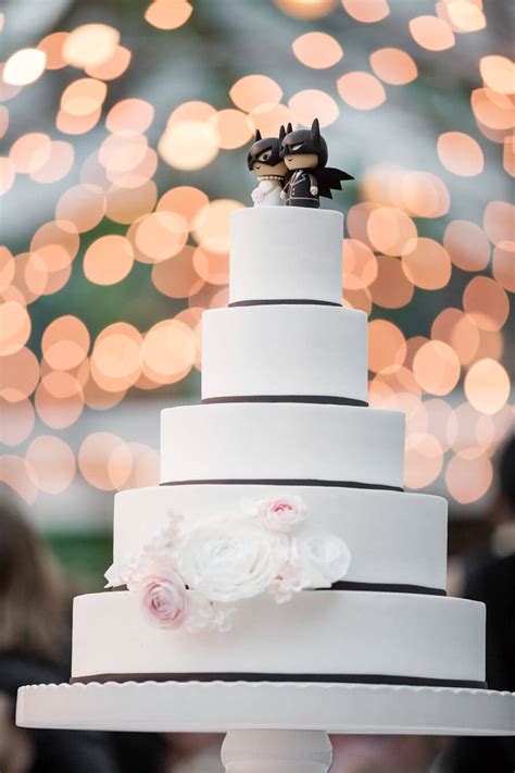 26 Must See Wedding Cake Topper Ideas Minted