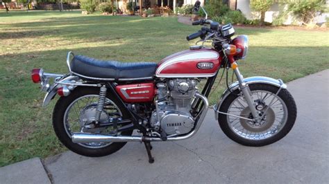 1972 Yamaha Xs2 Xs650 01 Marbles Motors