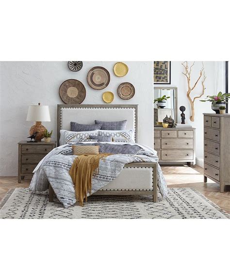 Maybe you would like to learn more about one of these? Furniture Parker Upholstered Bedroom Furniture Collection ...
