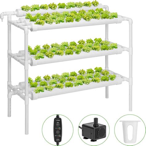 Top 10 Hydroponic Food Grade Resevior Simple Home