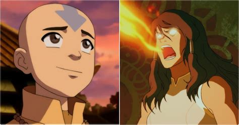 Every Season Of Avatar And The Legend Of Korra Ranked According To Imdb