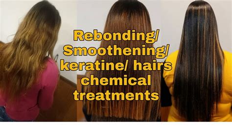 Straightening your hair with a straightening irons does not include anything exceptionally entangled, yet there are various useful tips you can follow to achieve the best results: Permanent Hair Straightening/Smoothening/Rebonding ...