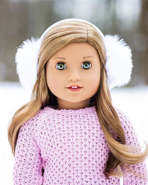 See This Instagram Photo By Openseadollies • 42 Likes Custom American Girl Dolls American