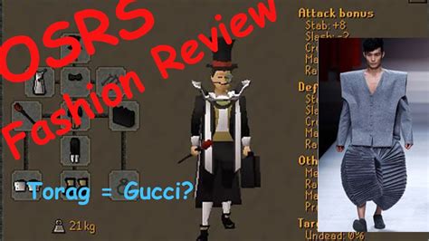 Fashion Enthusiast Reviews Osrs Outfits Osrs Fashionscape Youtube
