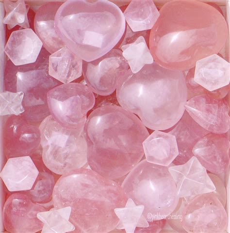 How Do You Like Your Rose Quartz Served Crystal Aesthetic Wiccan