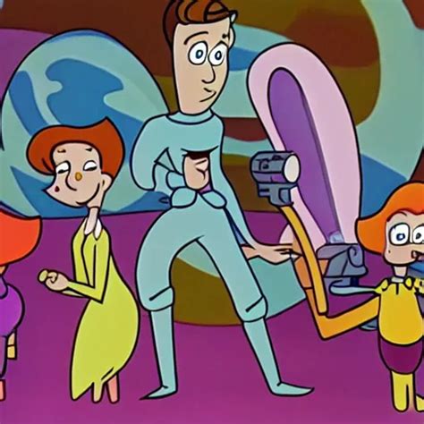 The Jetsons Film Stable Diffusion Openart