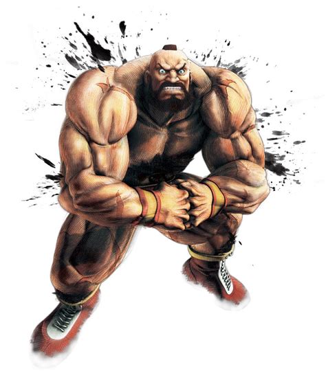 Muscle Personajes De Street Fighter Juego De Pelea Street Fighter