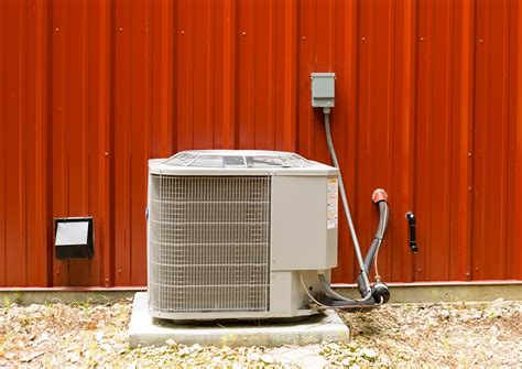Know Your Hvac System Components Major Components Of Heating And Air