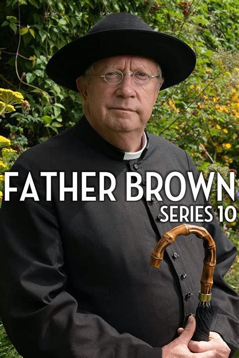 Father Brown Tv Series Posters The Movie Database Tmdb
