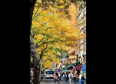 Americas Best Cities For Fall Travel Photos Huffpost Life
