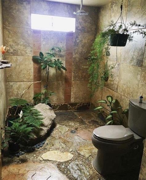 A Nature Inspired Bathroom Rdesigndesign