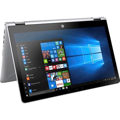 Best Buy Hp Pavilion X360 2 In 1 156 Touch Screen Laptop Intel Core
