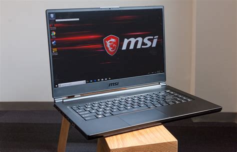 The msi gs65 stealth thin is the successor to the company's previous slim gaming laptop, the gs63, which we've looked at previously. MSI GS65 Stealth Thin Review | Laptops Magazine