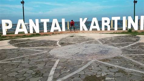 Pantai Kartini Jepara Lokasi Htm Fasilitas