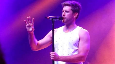 In Your Eyes Peter Gabriel Aaron Tveit The House Of Blues 2016
