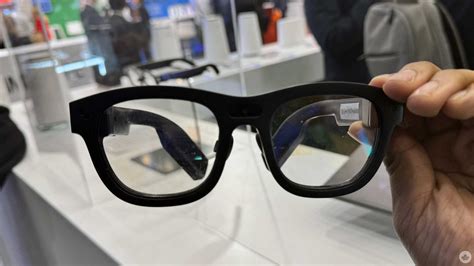 Tcls Rayneo X2 Smart Glasses Bring Ai And Ar Together