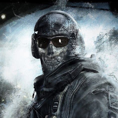 Simon Ghost Riley 💀 Callofduty