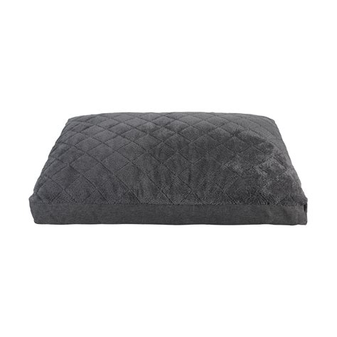 These bed cover are ideal interior decor items. Plush Top Pet Bed | Kmart