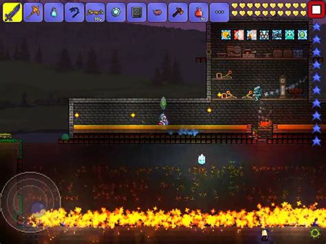 We will also showcase different bricks, blocks, and furniture each week but don't forget you can always use whatever you fancy! The best possible base design layout possible in terraria ...