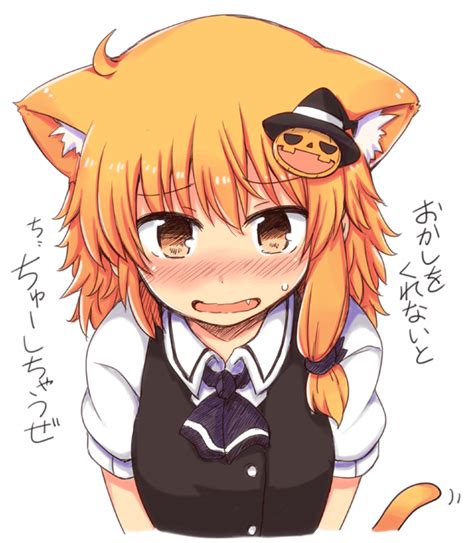 Neko Marisa Touhou Rawwnime