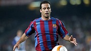 Giuly was the former Barça player who hit the woodwork three times in ...