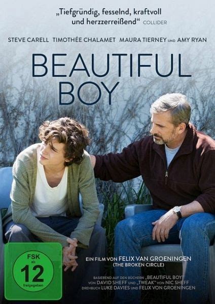Beautiful Boy Auf Dvd Portofrei Bei Bücherde