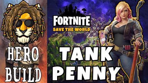 Tank Penny Grade A Tank Hero Build Review Youtube