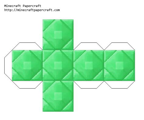 Sword Emerald Minecraft Coloring Pages Thekidsworksheet