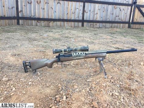 Armslist For Sale Trade Remington M24 W M3a Ultra Scope