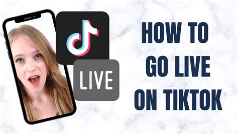 The guide help you if you are new to tiktok and don't know how to use tik tok. How to Livestream on TikTok | How to Go Live On TikTok ...