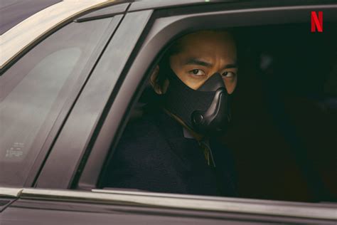 Kim Woo Bin And Team Raise Anticipation For Netflix K Drama Black