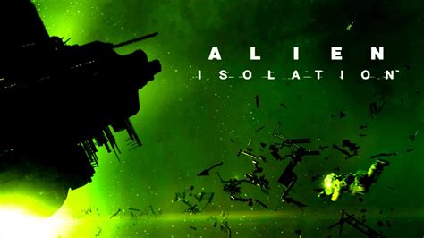 Alien Isolation Wallpaper Hd 81 Images