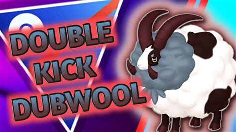 New Double Kick Is A Really Good Safe Swap In Great League Pokemon