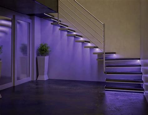 Modern Interior Design Ideas To Brighten Up Rooms With Led