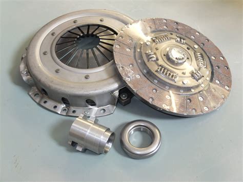 New V8 Complete Clutch Kit For The Rv8 With A New Heavy Duty Steel