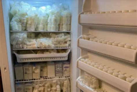 Mum Makes Over R300k Selling Her Breast Milk Daily Sun