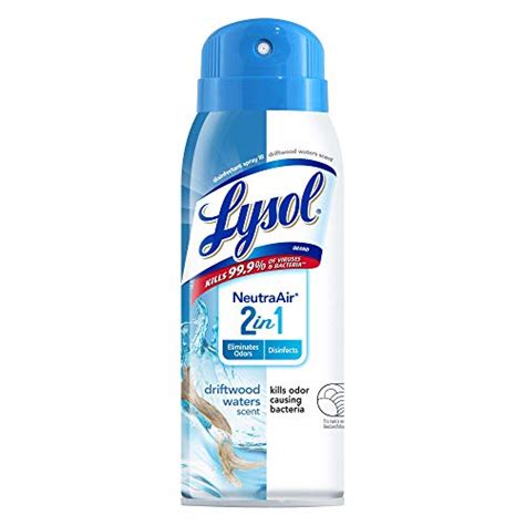 Reviews For Lysol Lysol Neutraair Disinfectant Spray BestViewsReviews