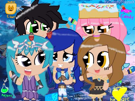 Itsfunneh And The Krew Wallpapers Wallpaper Cave