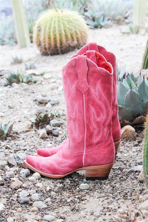 Pinky Tuscadero Pink Cowgirl Boots Cowgirl Boots Boots