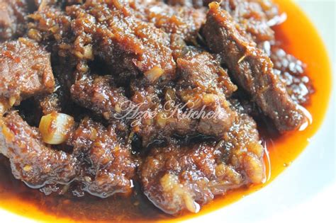 Resepi mudah menyediakan daging masak hitam kashmir. Daging Masak Hitam Yang Serius Sedap - Azie Kitchen