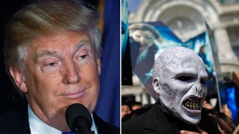 Trump Compared To Harry Potter Villain In Upenn Profs Study Fox News