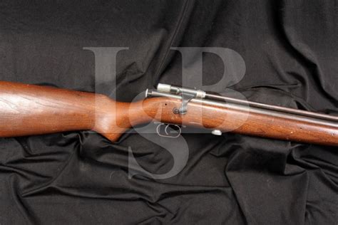 Crosman Cal Single Shot Pump Pellet Rifle For Sale At