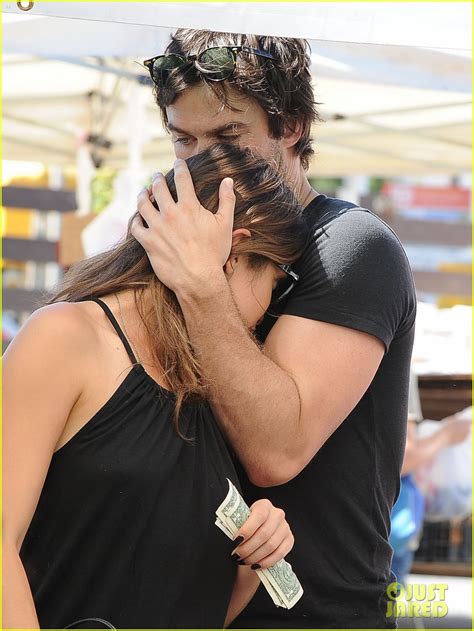 Ian Somerhalder And Nikki Reed Are Married Photo 3356379 Ian