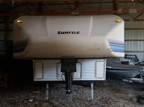 1995 Cobra Sunrise Sr 2291 Travel Trailer Bigiron Auctions