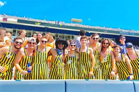 Everything You Need To Know About Georgia Tech Fraternity Life