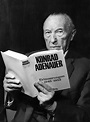 Konrad Adenauer | Steckbrief, Bilder und News | GMX.AT
